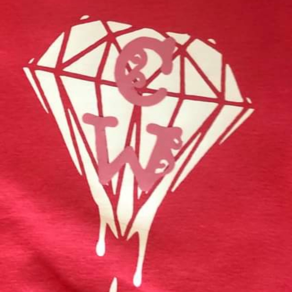 Creative Wave Tee - Picture 3 of 3